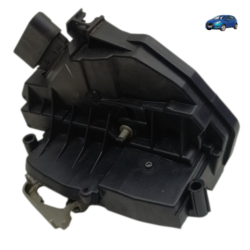 Fechadura porta traseira esquerda Ford New Fiesta 2014 2015