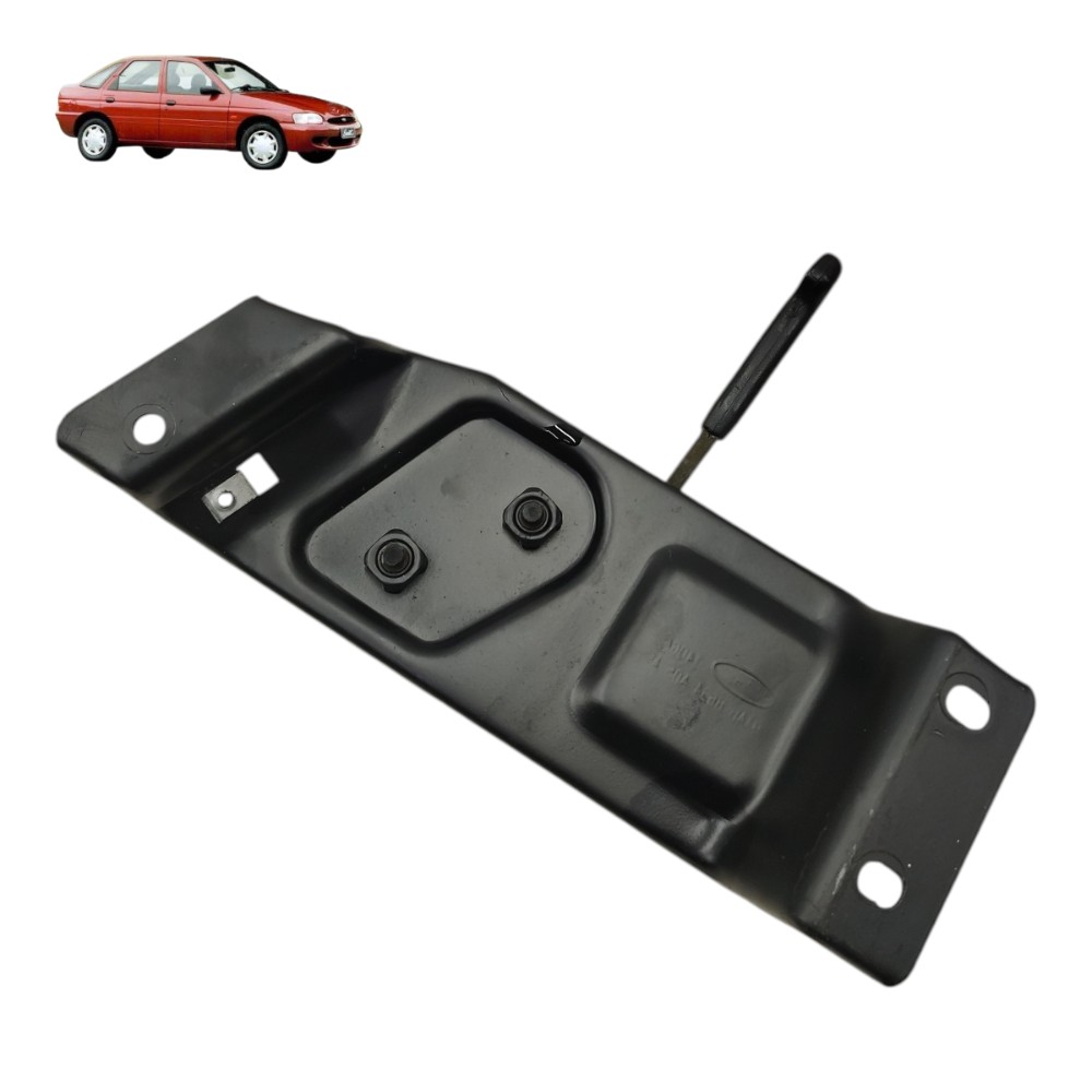 Fechadura esquerda encosto ford escort zetec rocam 1.8 1998 1