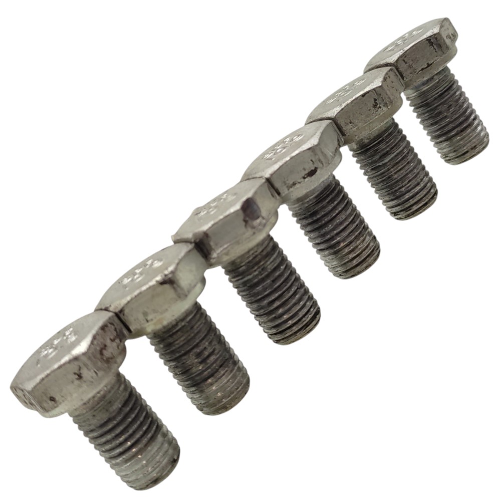 Jogo Parafuso Volante Motor Gm Tracker 1.0 2020 2021 2022 23 2