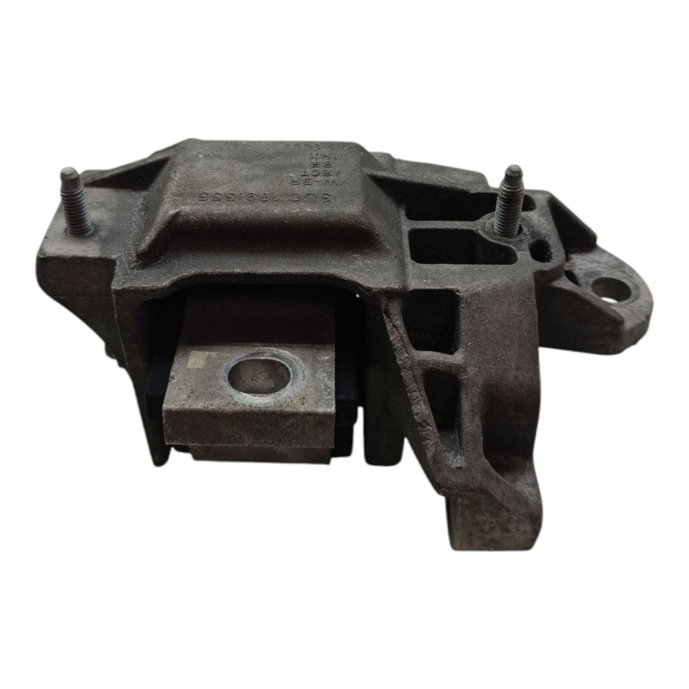 Suporte Coxim Câmbio Vw Voyage Gol Saveiro G5 G6 G7 G8 3