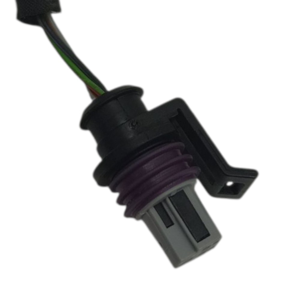 Plug Conector Sensor Pressão Ar Fiat Toro 1.8 2018 2019 2020 3