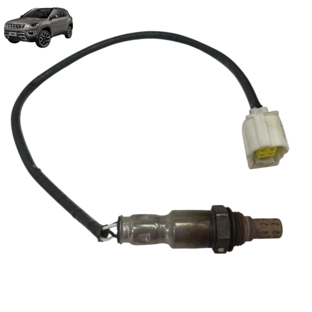 Sonda Lambda Pré Catalisador Jeep Compass 2.0 Flex 2019 2020