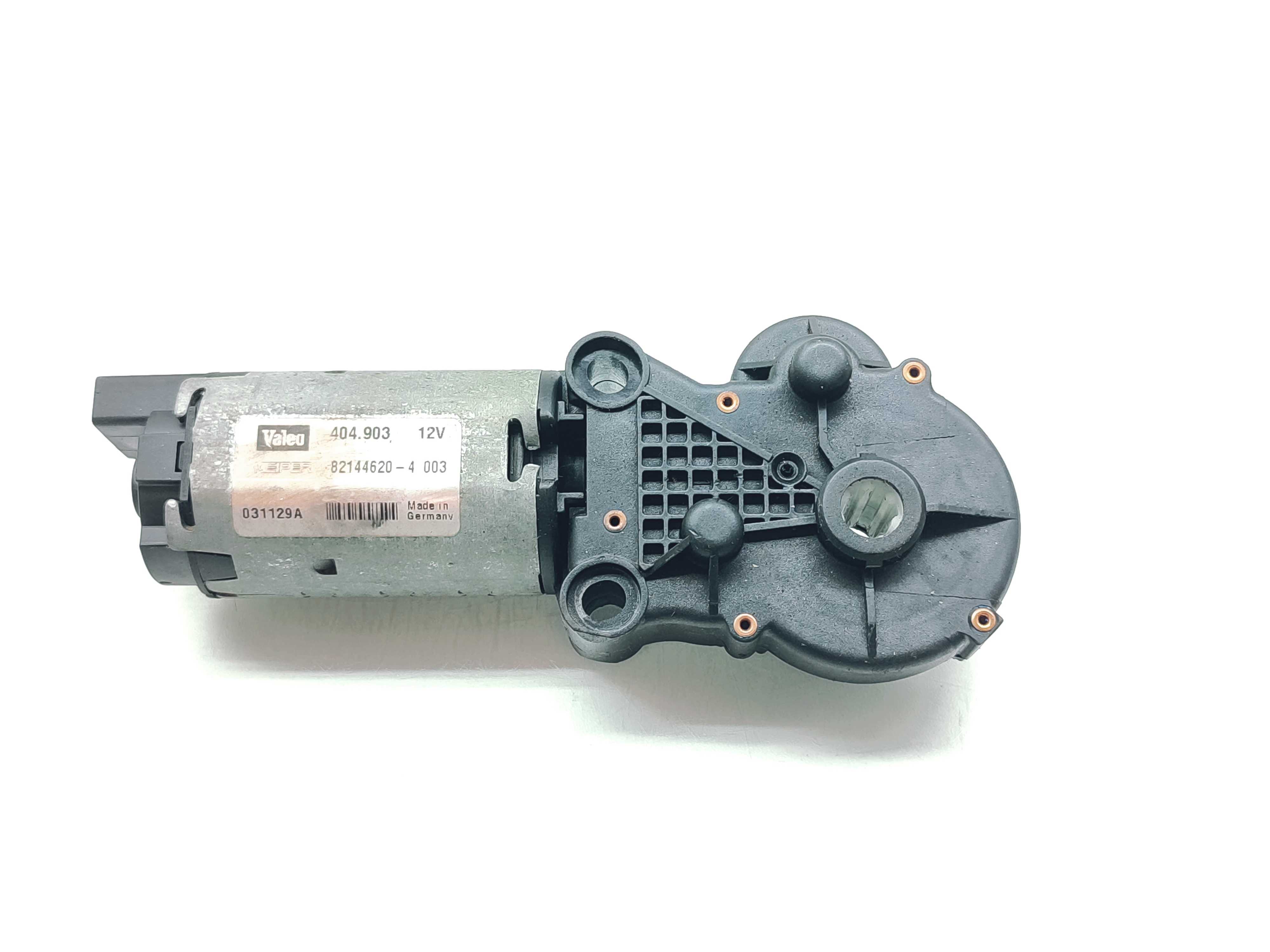Motor Ajuste Lombar Banco Dianteiro Gm Omega 2002 2003 2004 2