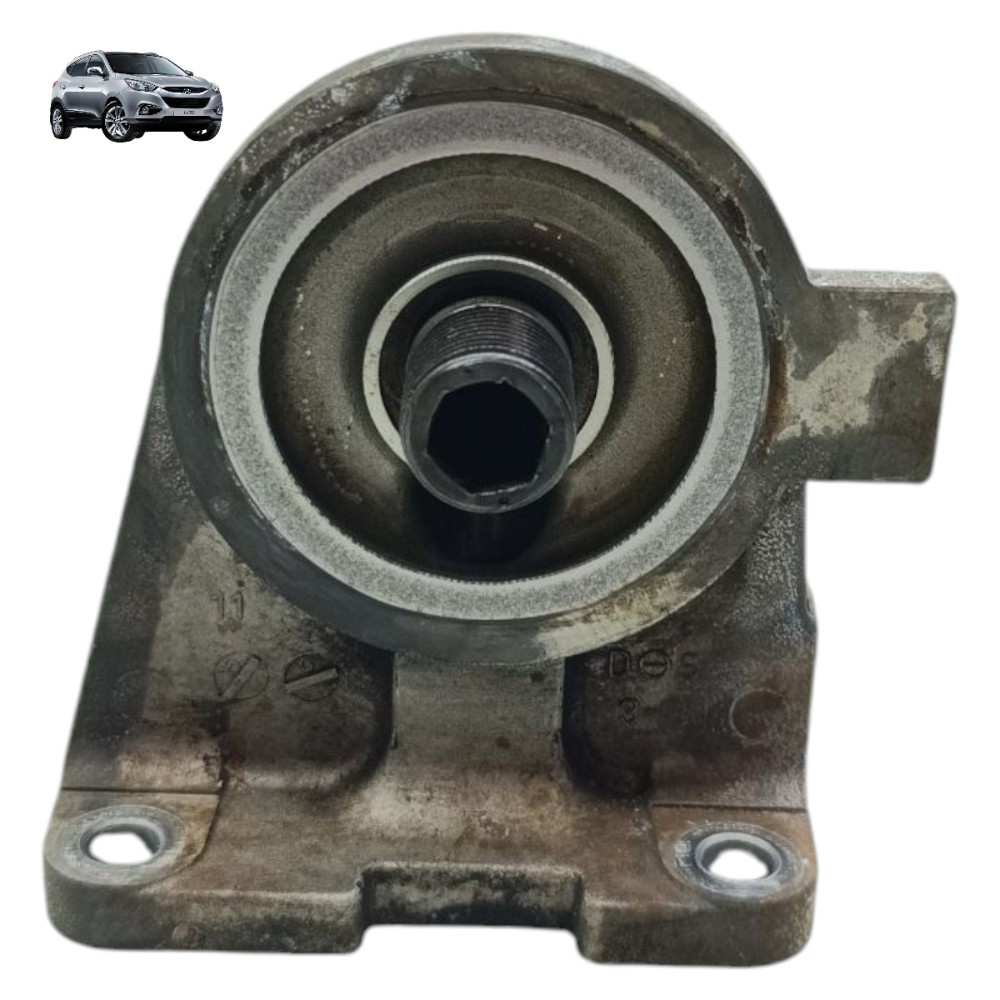 Suporte Filtro Óleo Hyundai Ix35 2.0 2010 2012 2013 2014 1