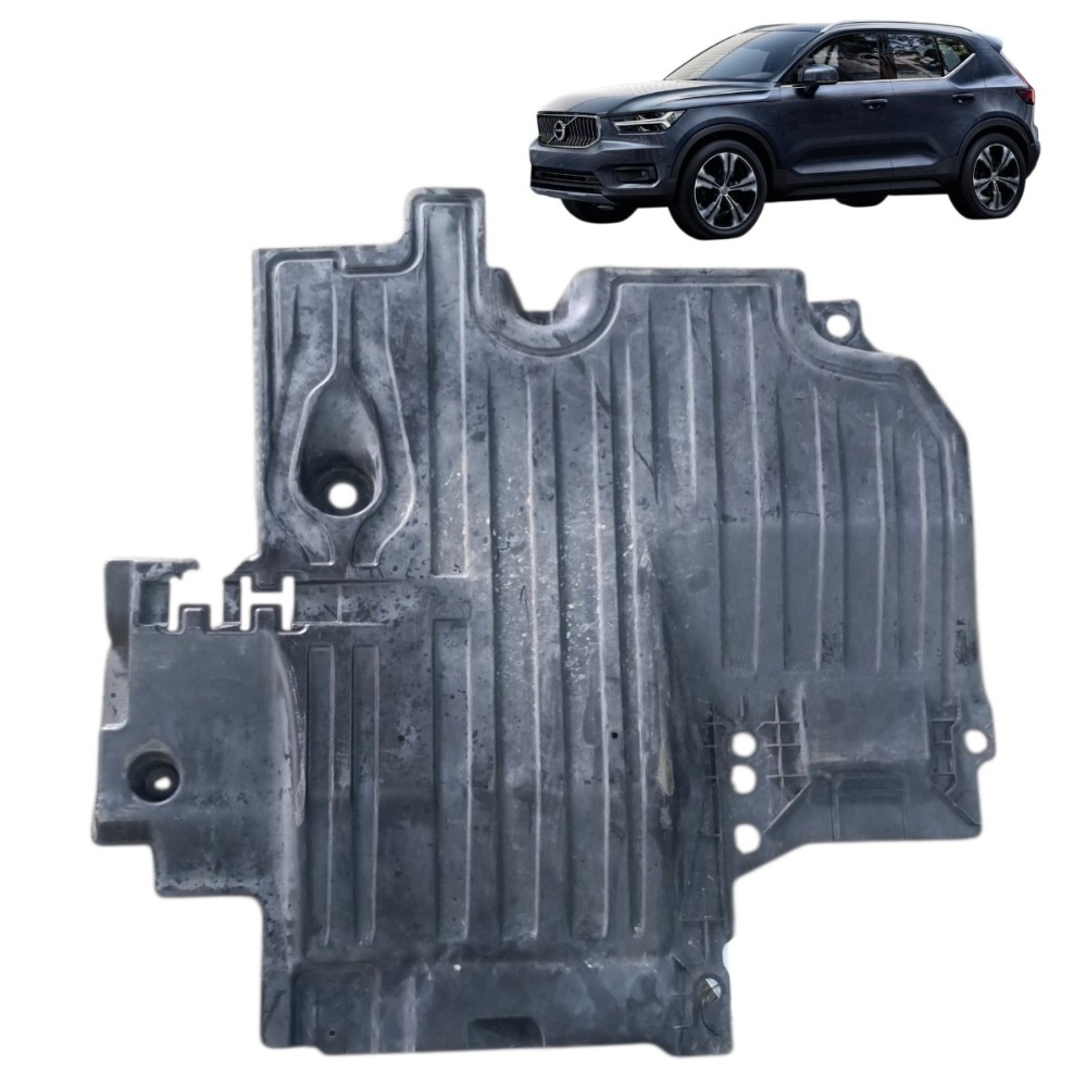 Protetor Assoalho Esquerdo Volvo Xc40 T5 2022 2021 2020