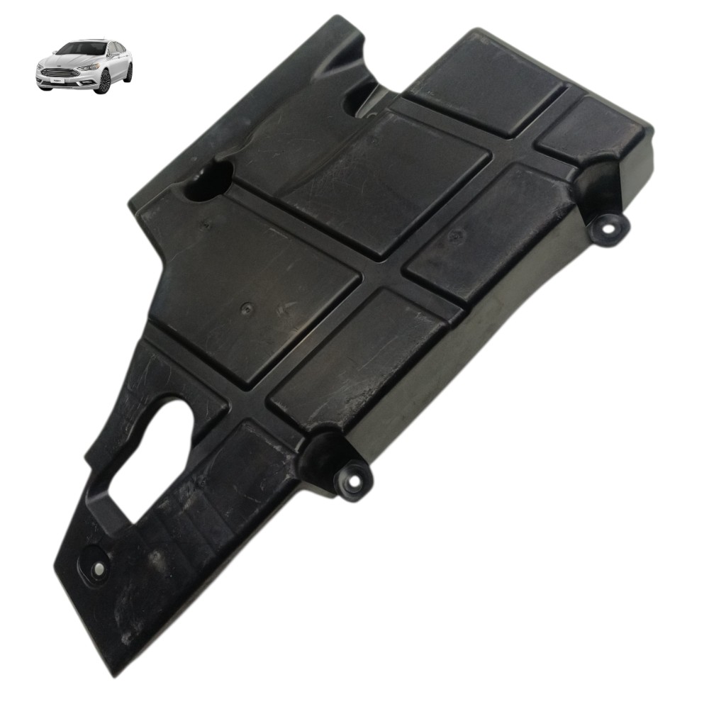 Defletor Inferior Traseiro Direito Ford Fusion 2017 2016 1