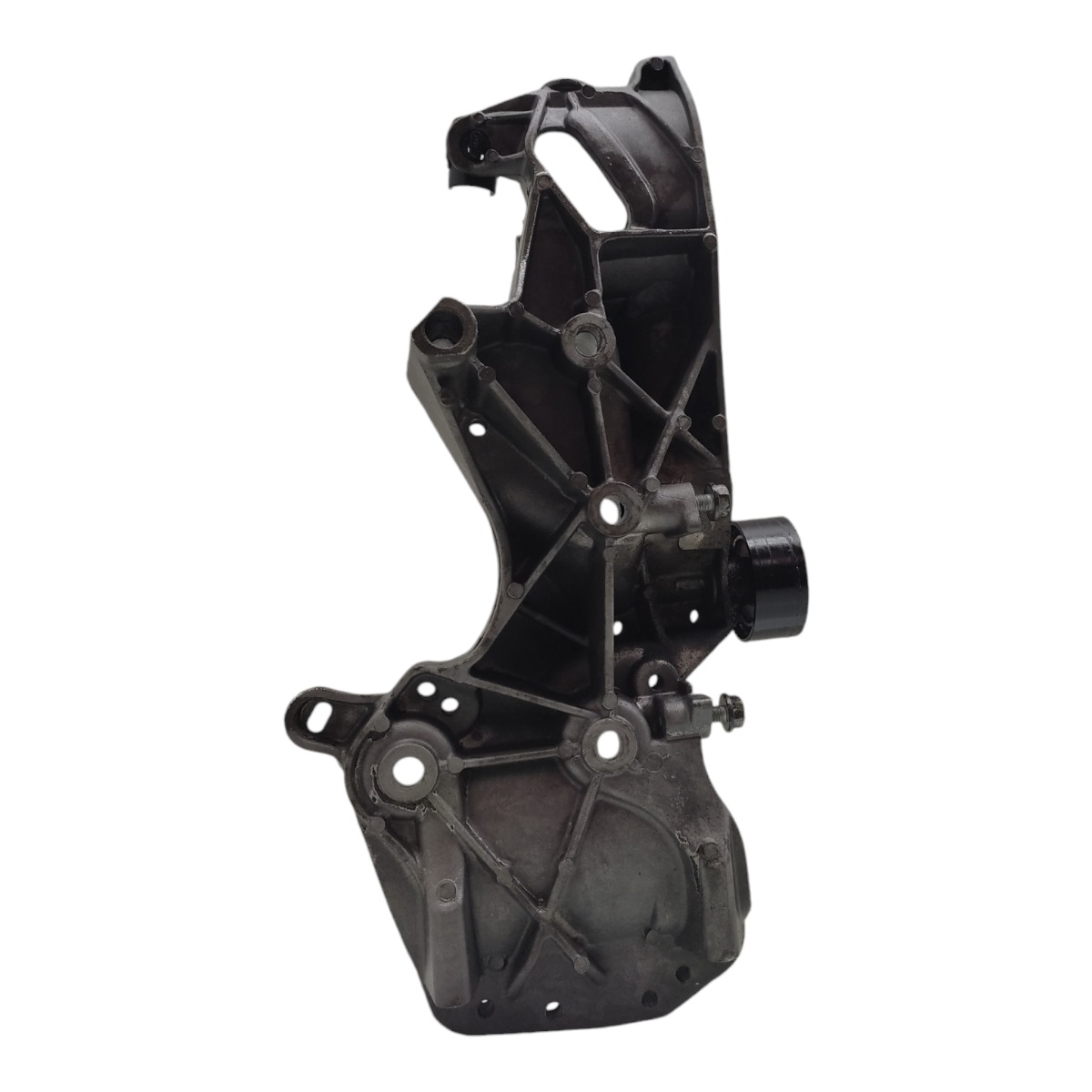 Suporte Compressor Alternador 1.6 8v Renault Sandero Clio 3