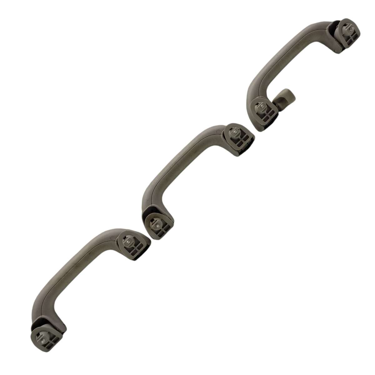 Jogo Alça Teto Pqp Apoio Mão Hyundai I30 2009 2010 2011 2012 3