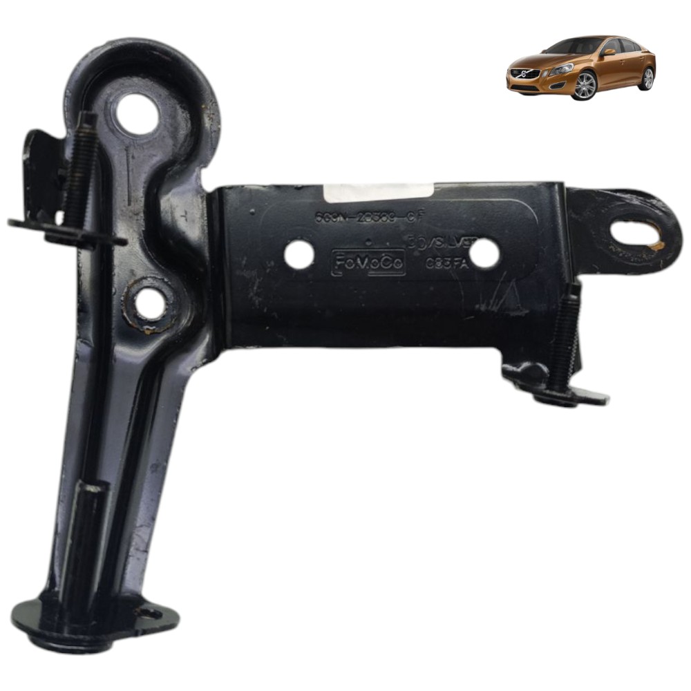 Suporte Módulo Abs Volvo S60 T4 1.6 2011 2012 2013 2014 1