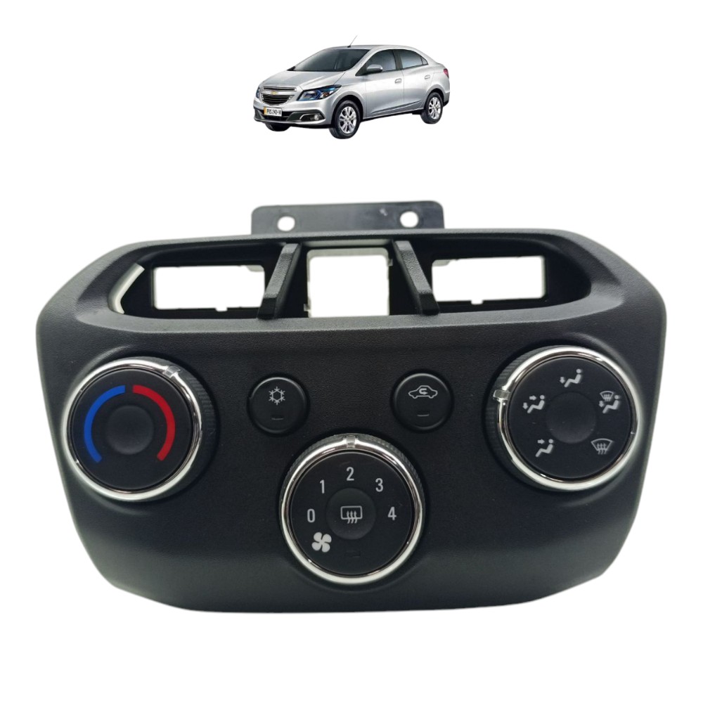 Comando Ar Condicionado Gm Prisma Onix Ltz 2014 2015 2016 1