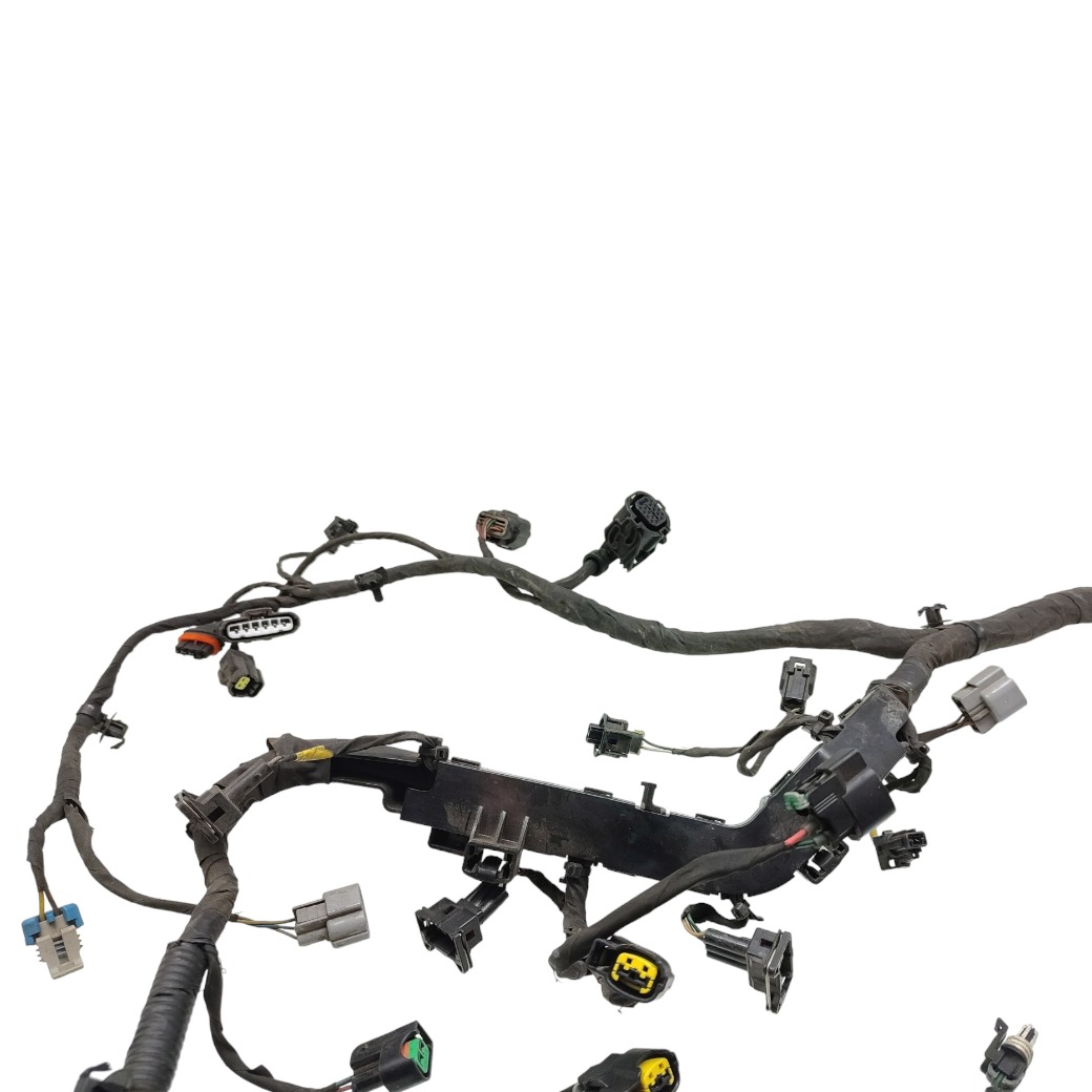 Chicote Injeção Bicos Hyundai Ix35 2.0 Aut 2013 2014 2015 3