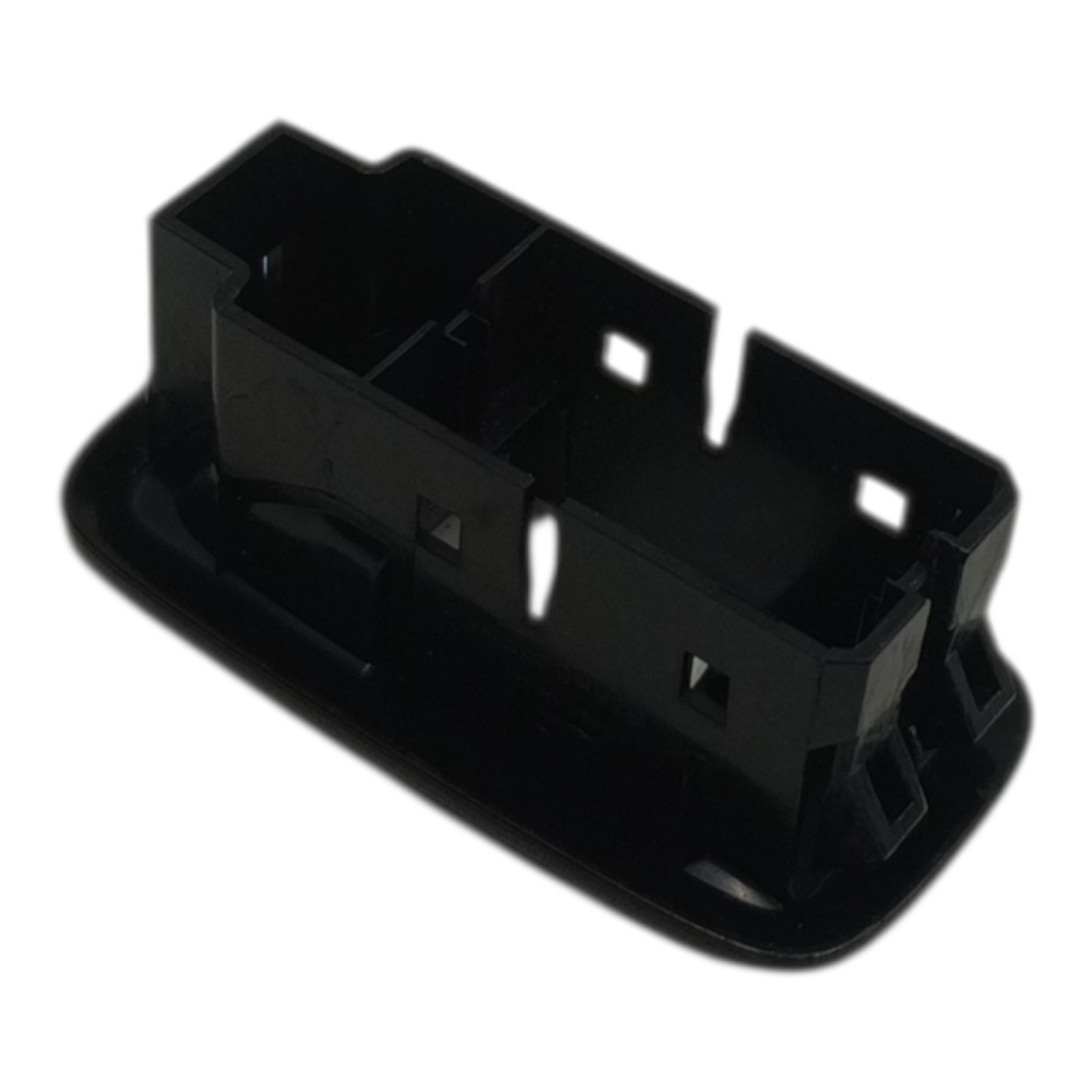 Moldura Botão Vidro Elétrico Traseiro Ford New Fiesta 2014 4