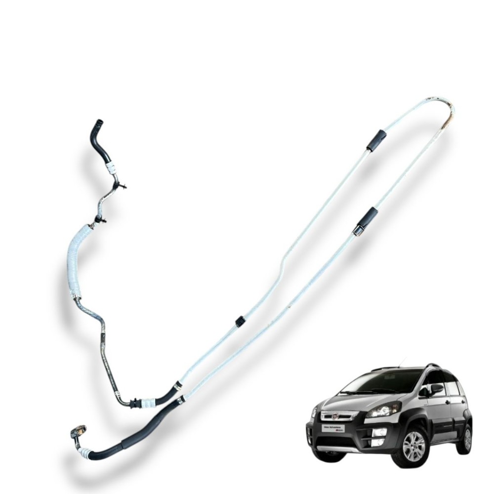 Mangueira direção hidráulica Fiat Idea 1.8 2012 2013 2014 15 1