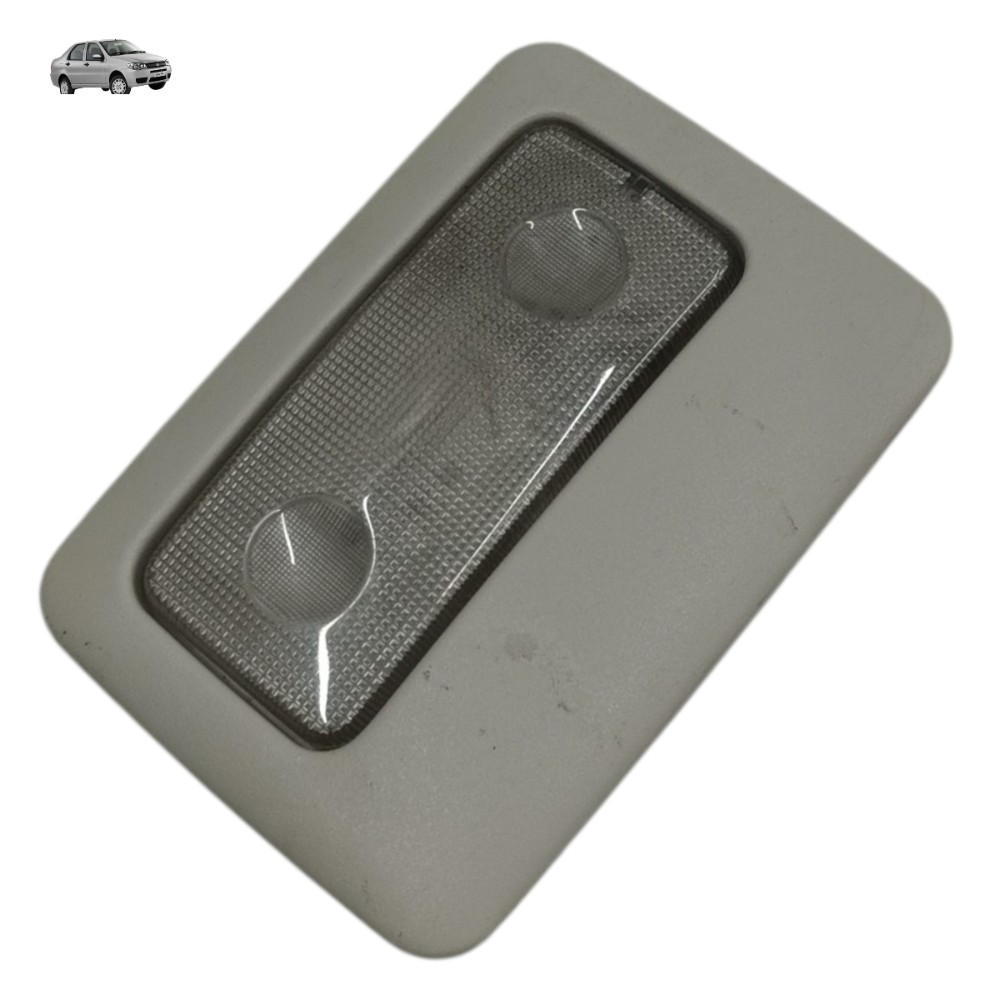 Luz Teto Cortesia Fiat Siena Palio 2008 2009 2010 2011 2012 1