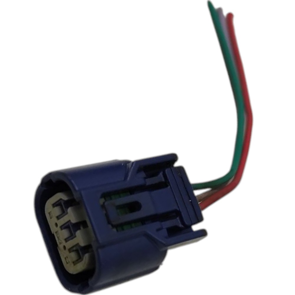 Plug Conector Alternador Honda Accord 3.5 2009 2010 2011 2