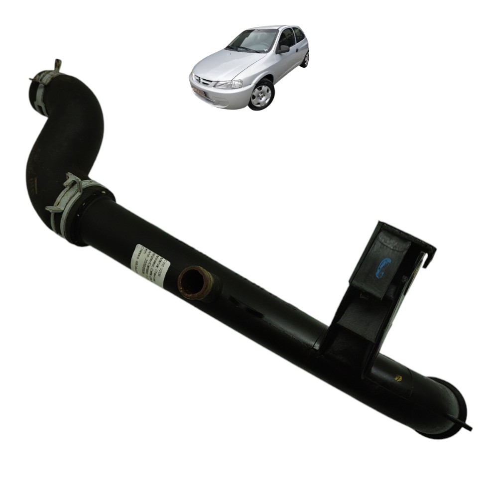 Cano Mangueira Água Motor Gm Celta 1.0 8v 2005 N 93288617 1