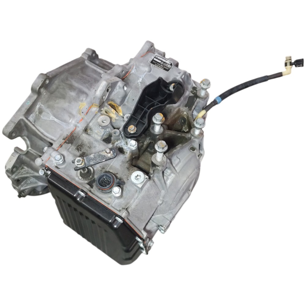 Caixa câmbio marcha Volvo XC60 3.0 6C 2010 2011 2012 2013 8