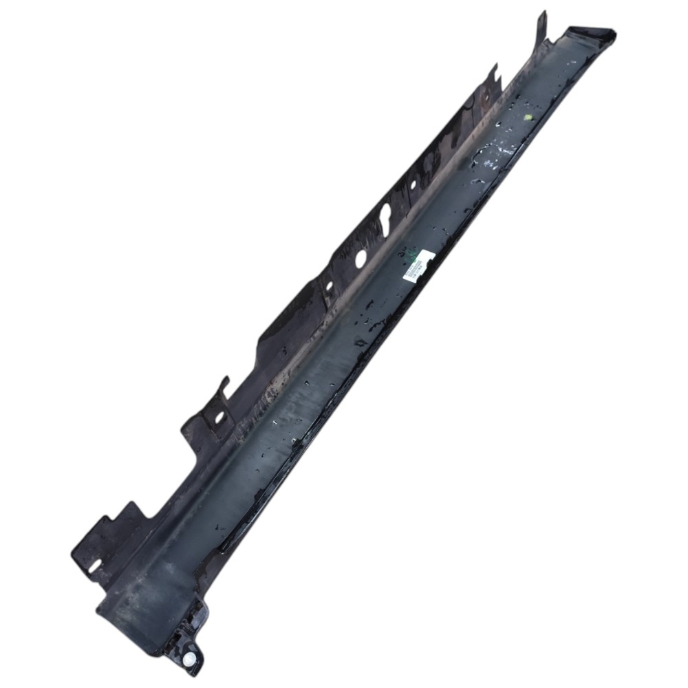 Spoiler saia lateral esquerda BMW X2 f39 2018 2019 2020 2021 5