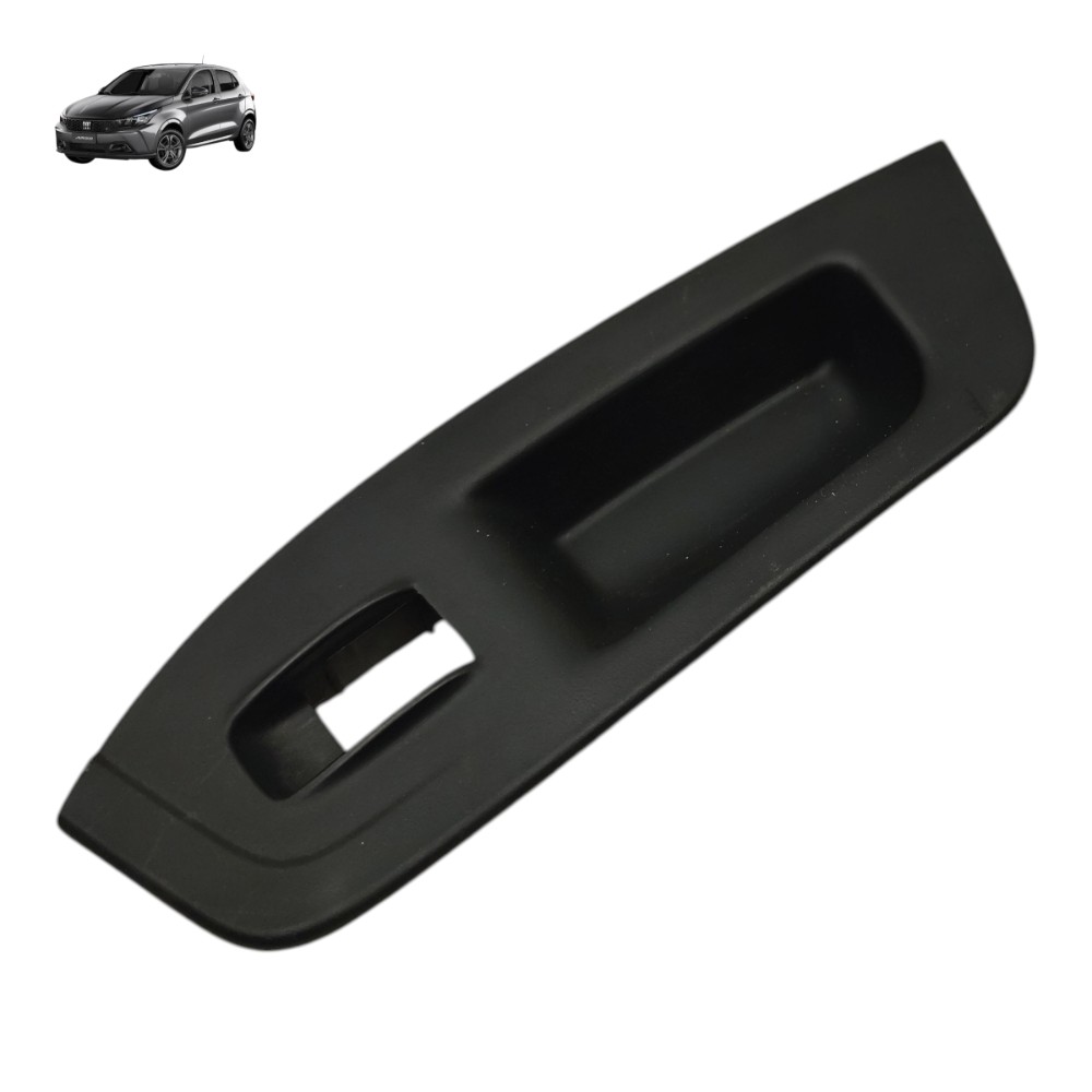 Puxador interno porta dianteira direita fiat argo 2024 1