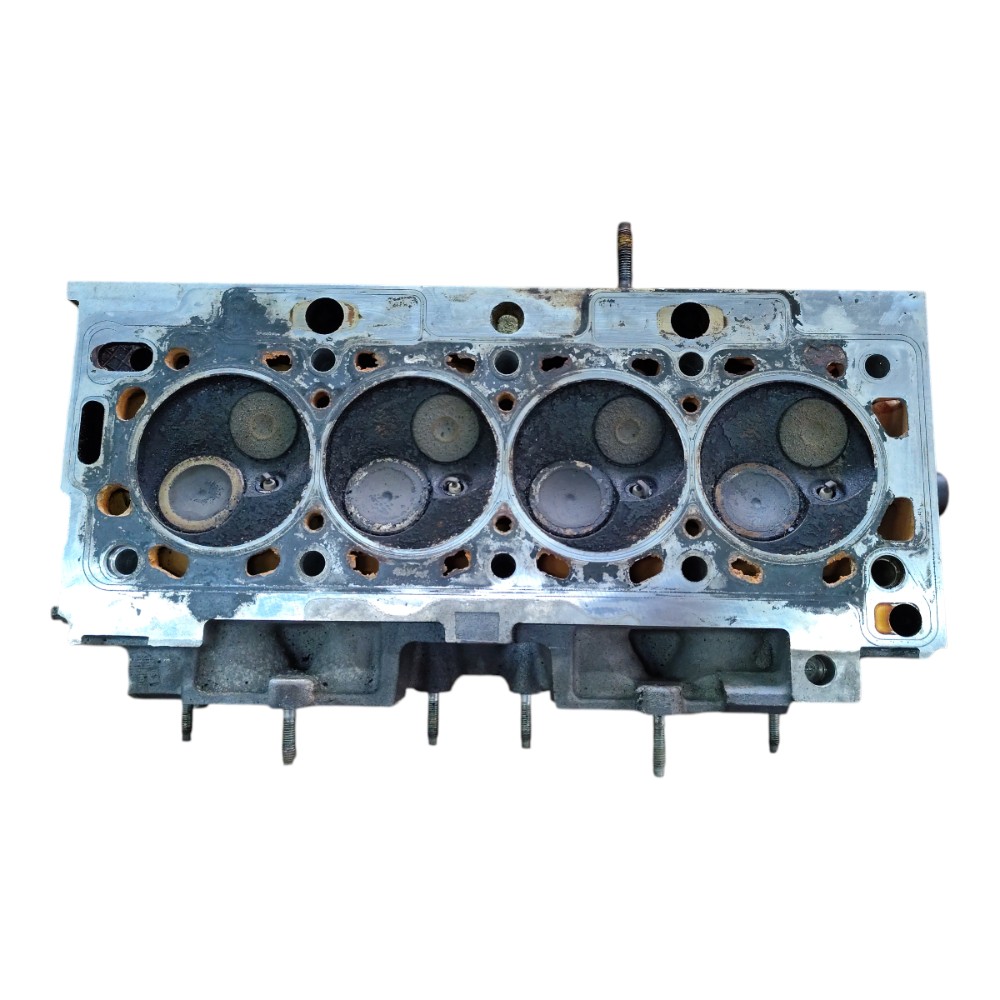 Cabeçote P/ Retificar Peugeot 206 1.6 8v Gasolina 2001 2002