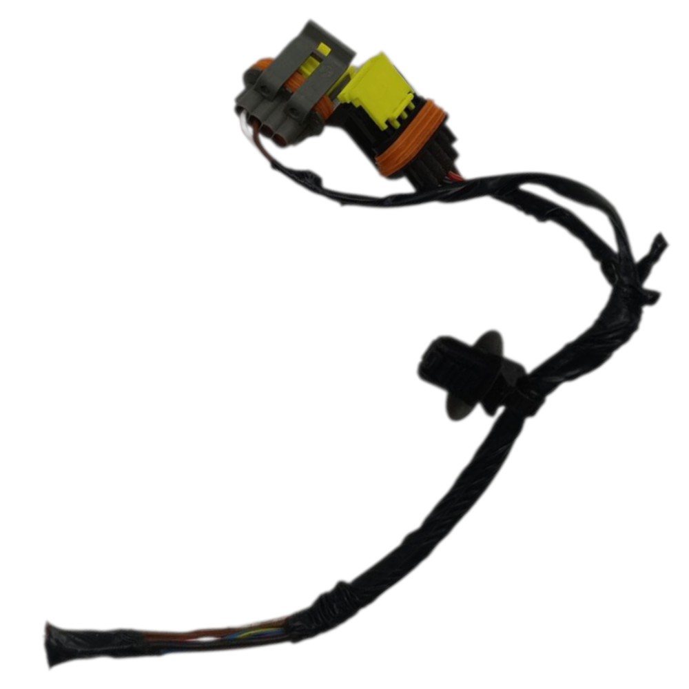 Plug Conector Fechadura Dianteira Esquerda Chery Tiggo 5x 25 2