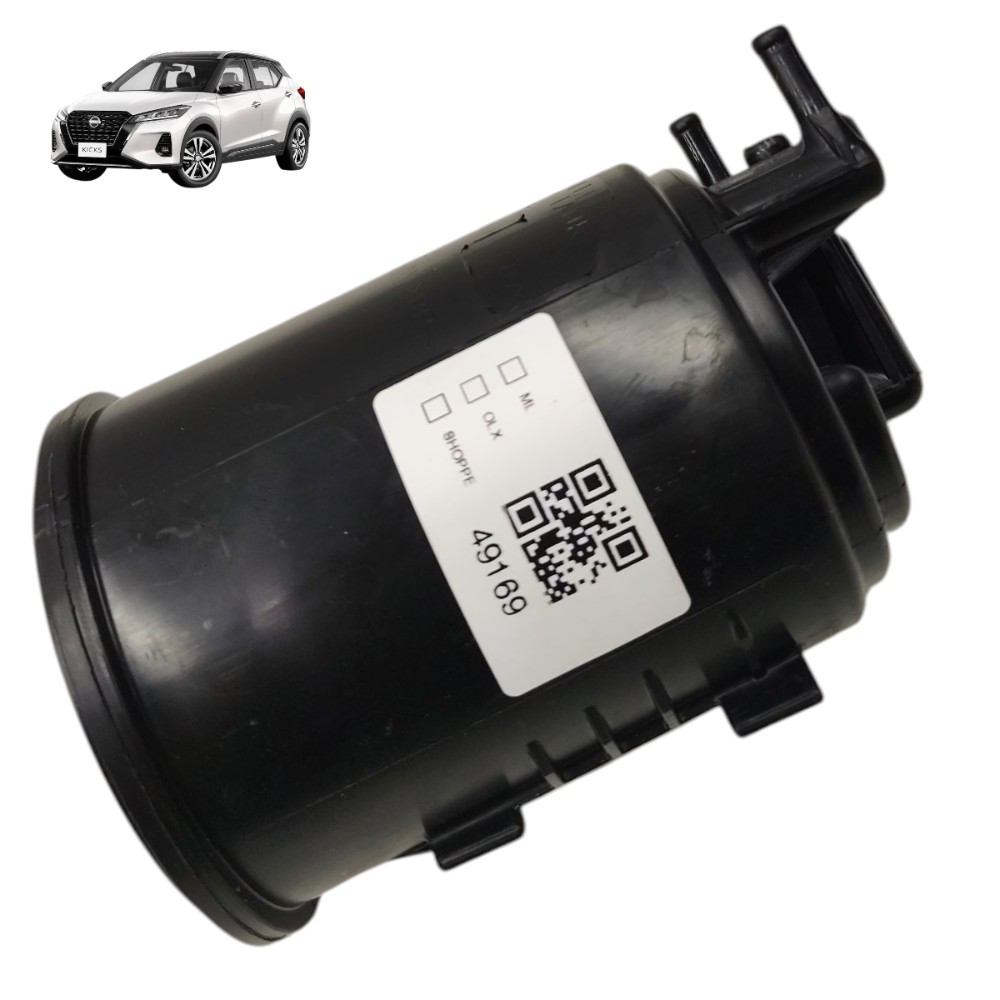 Filtro canister Nissan kicks 1.6 2021 2020 2019 2018 2017 16 1