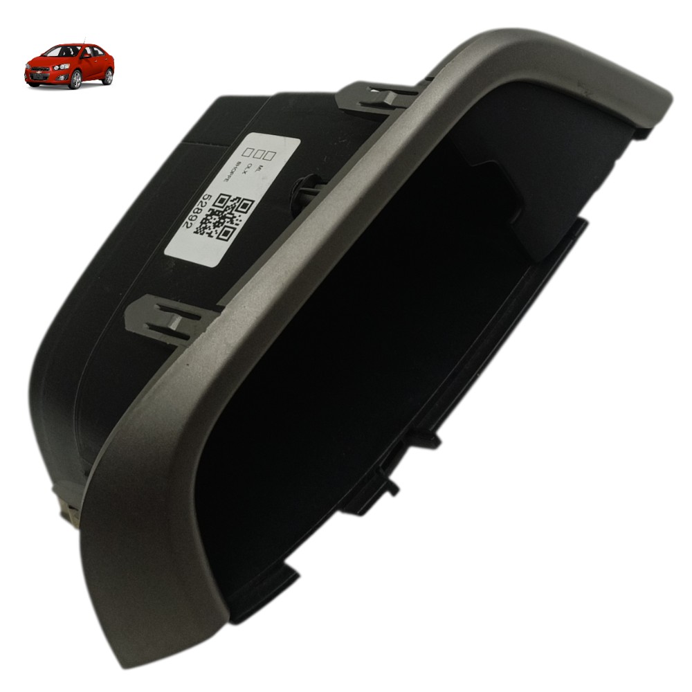 Porta objetos direito painel GM Sonic 2014 2013 2012 1