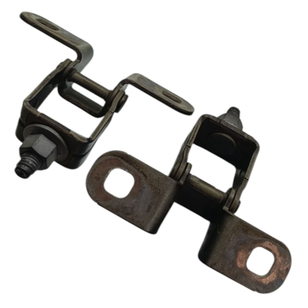Par Dobradiça Porta Malas Gm Onix 2015 2016 2017 2018 2019 3