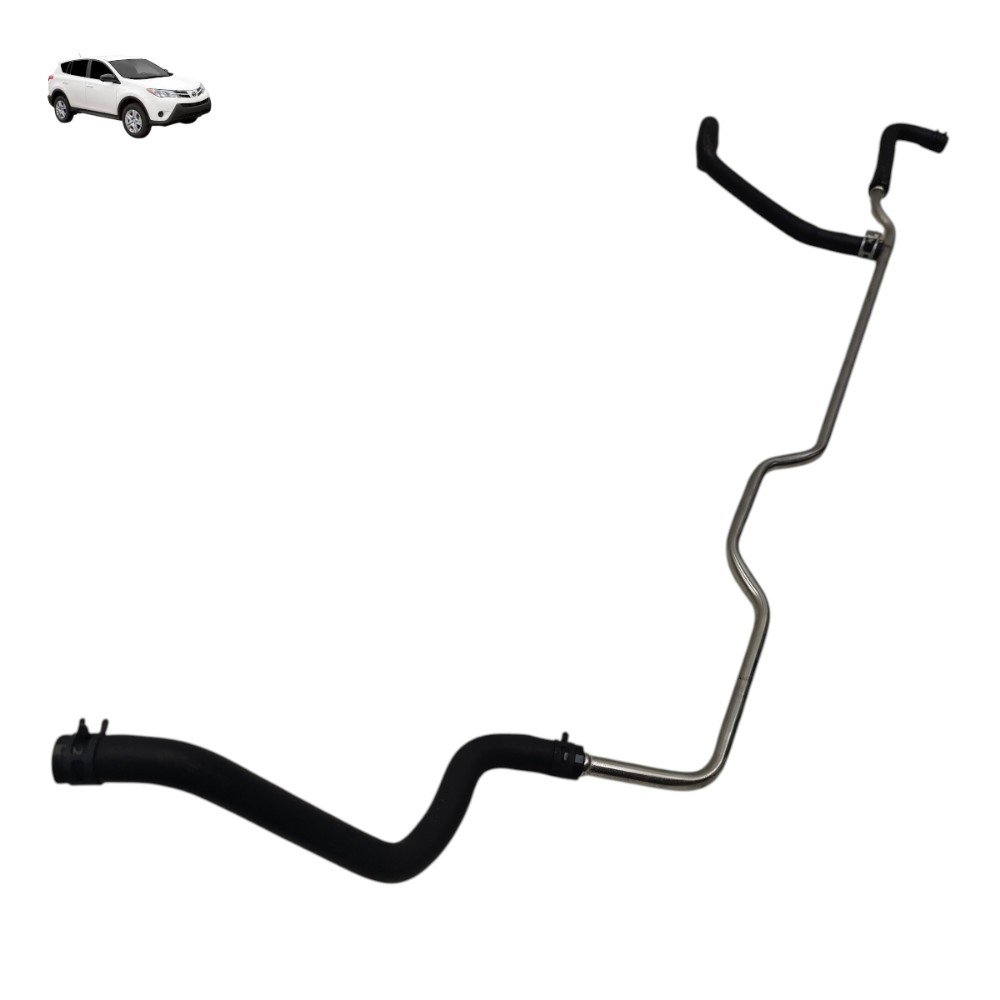 Cano Água Radiador Câmbio Toyota Rav4 2.0 2014 2015 2016 1
