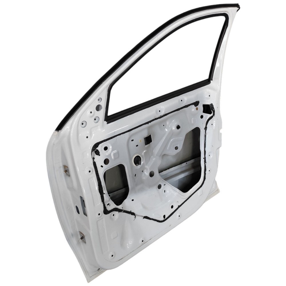 Porta Dianteira Direita Renault Kwid 2024 2023 2022 2021 Dianteira Direito Branco 5