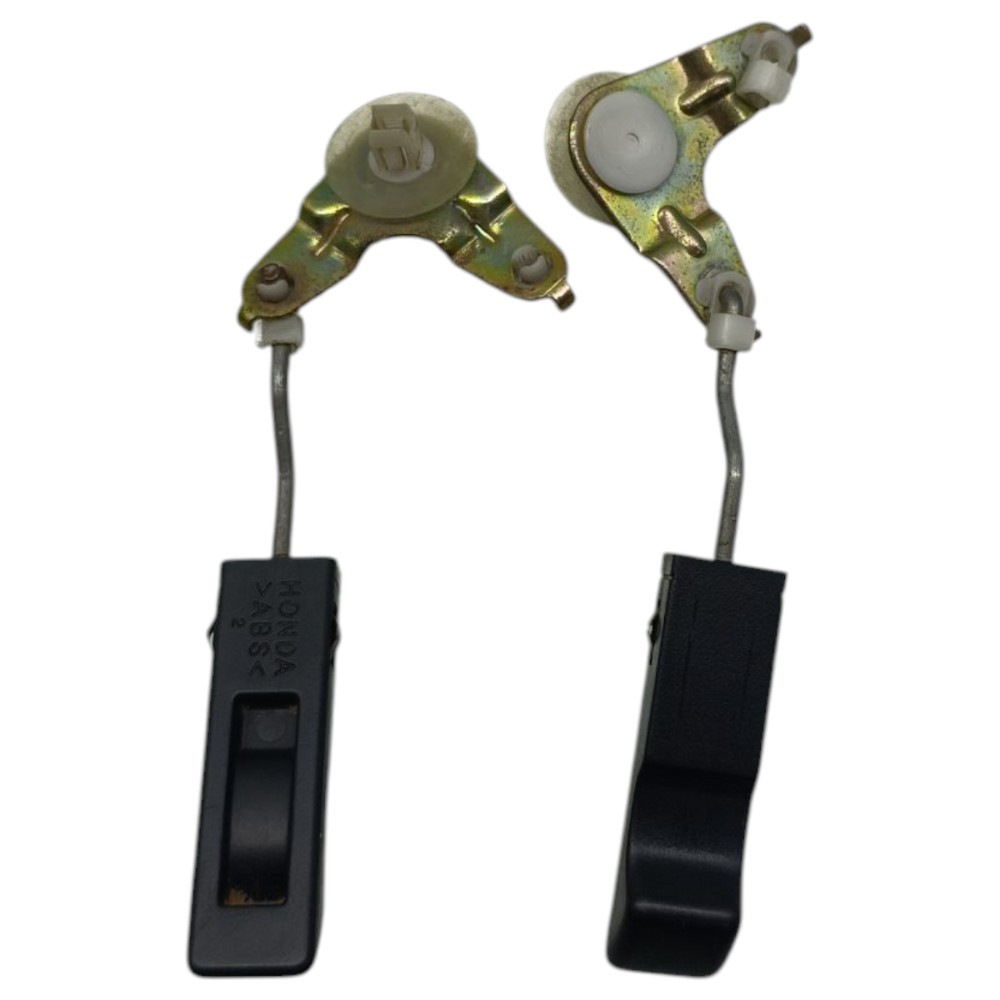 Par Pino Porta Traseira Honda Civic G7 2001 2002 2003 2004 4