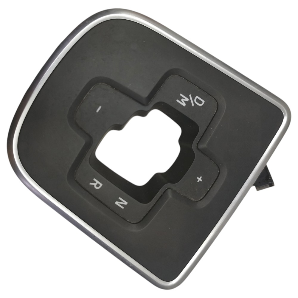 Moldura alavanca trambulador vw up imotion 2016 2017 2018 19 3