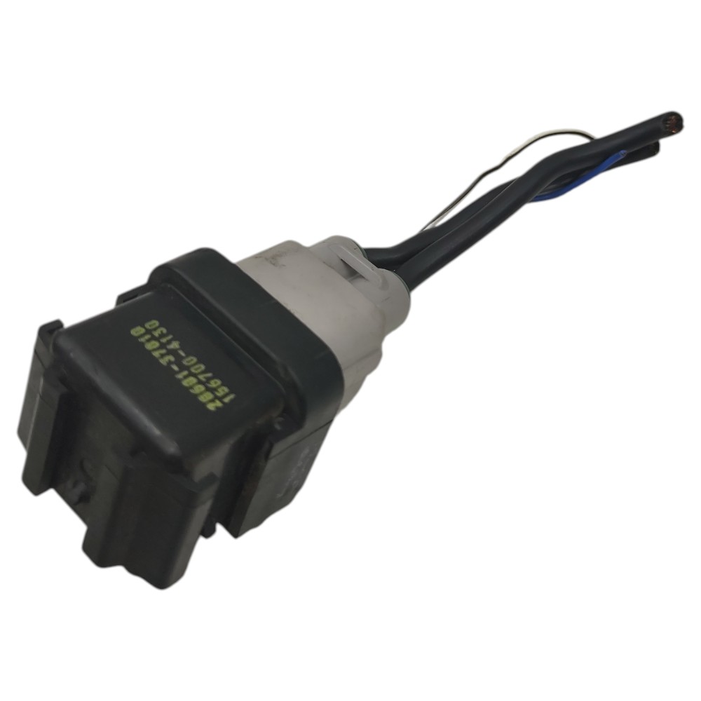 Relé Plug Pré Aquecimento Toyota Corolla 2016 17 2861067010 3