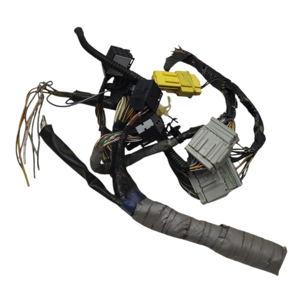 Jogo Plug Conector Módulo Injeção Honda Fit 1.4 2003 2004 3