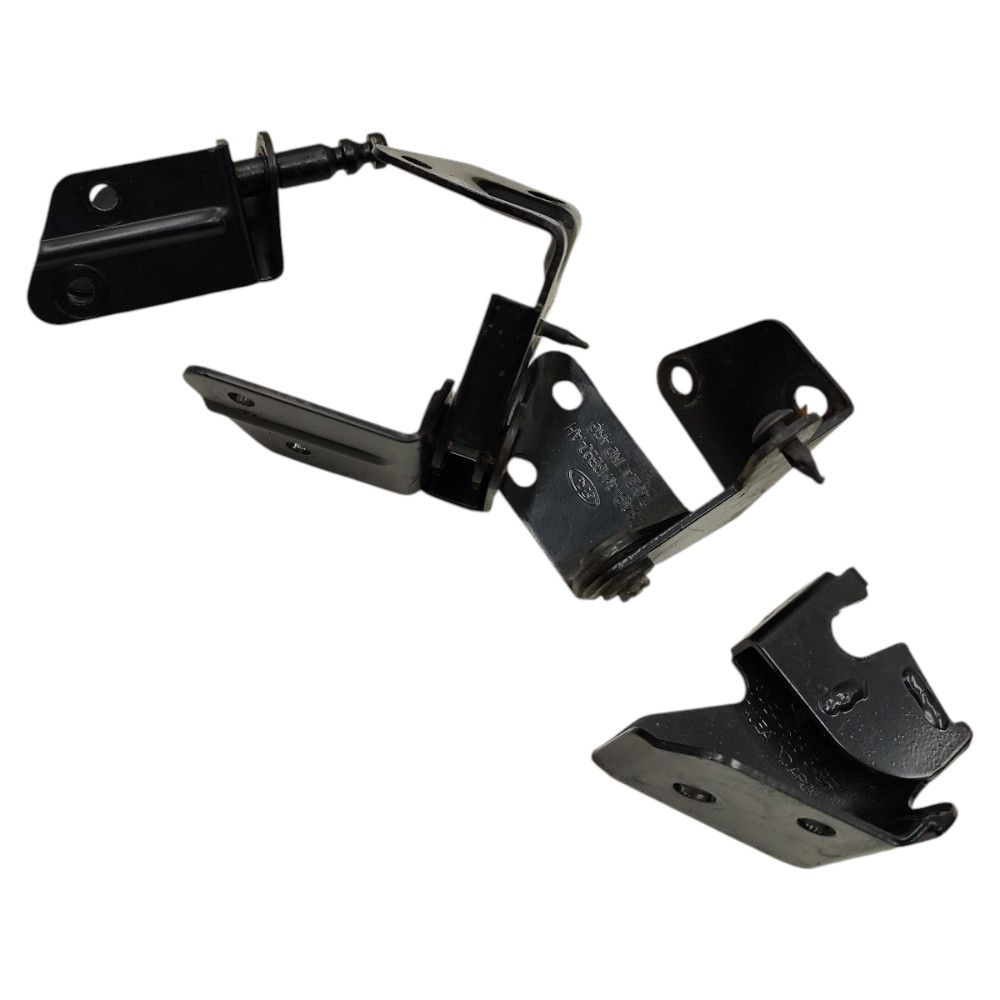 Suporte banco traseiro Ford Focus Hatch 2005 2006 2007 2008 3