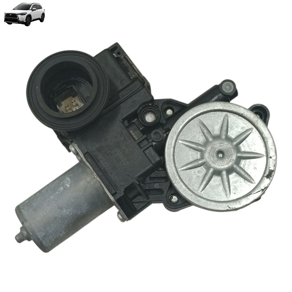 Motor vidro dianteiro esquerdo Toyota Corolla Cross 2022 23