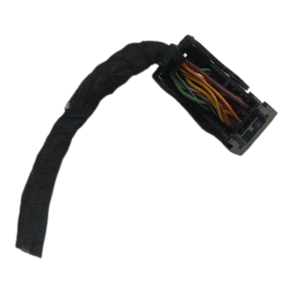 Plug conector módulo multimídia Fiat argo 2024 2023 2022 21 4
