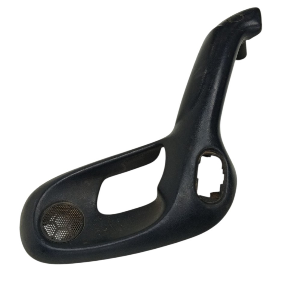 Puxador porta traseira esquerda gm vectra 1997 1998 1999
