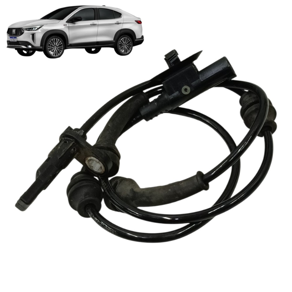 Sensor abs dianteiro fiat fastback 1.3 T270 2023 2024 2025