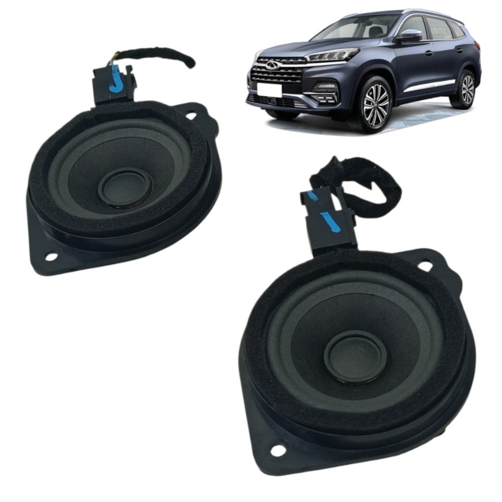 Par Alto Falante Superior Painel Chery Tiggo 8 2024 2023 22