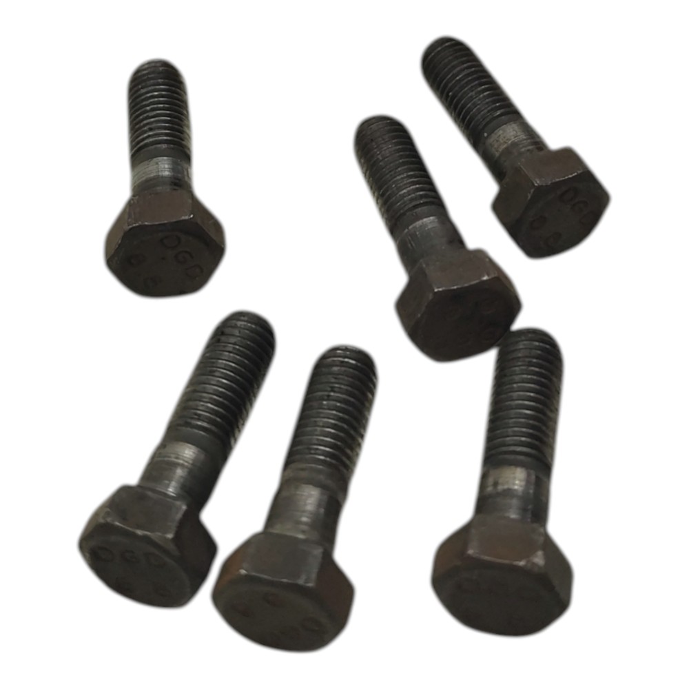 Kit Parafuso Plato Embreagem Gm Corsa Classic 1.0 2003 2002 3