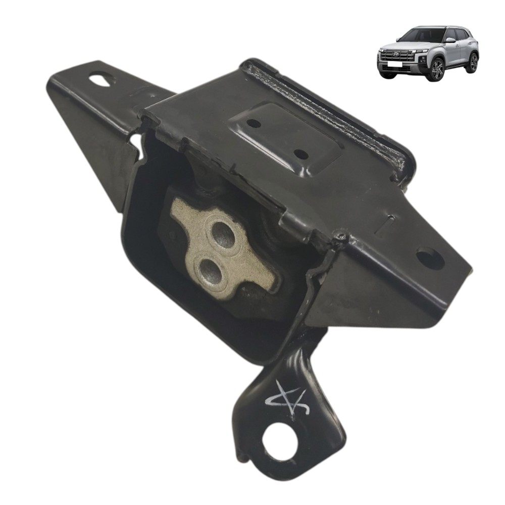 Coxim Esquerdo Câmbio Hyundai Creta 1.0 3cc 2026 2025 2024 1