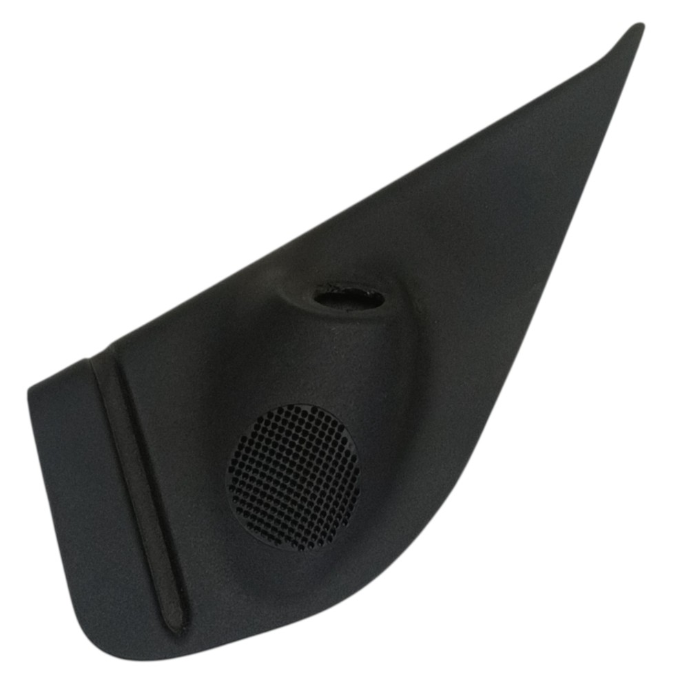 Acabamento interno retrovisor esquerdo fiat palio 2001 4P