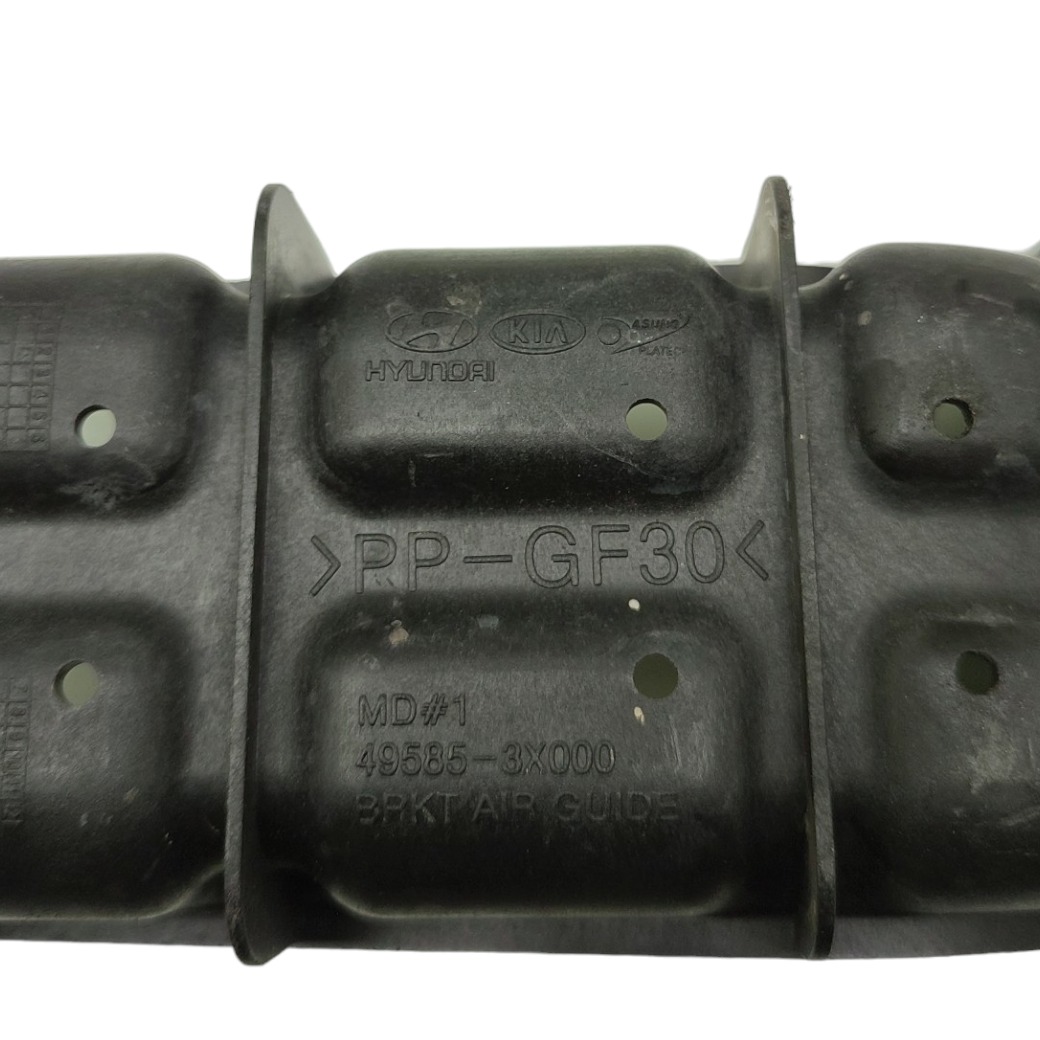 Capa Protetor Inferior Motor Hyundai Ix35 2.0 Aut 2014 2015 3