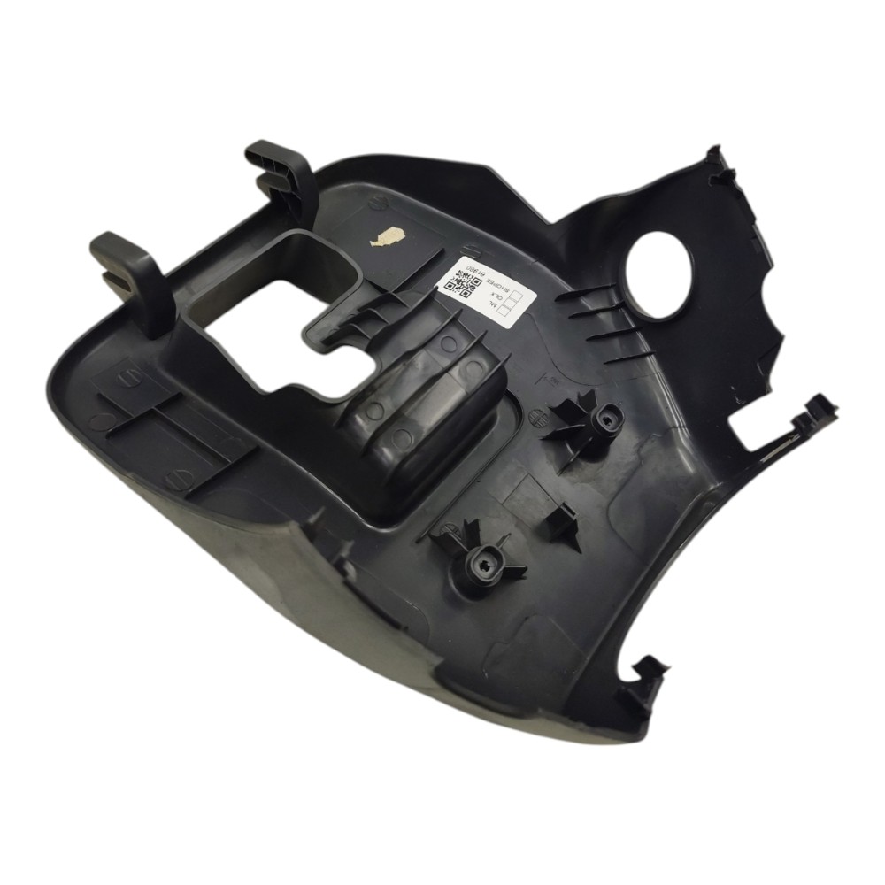 Moldura Inferior Coluna Direção Renault Sandero 2016 2017 2