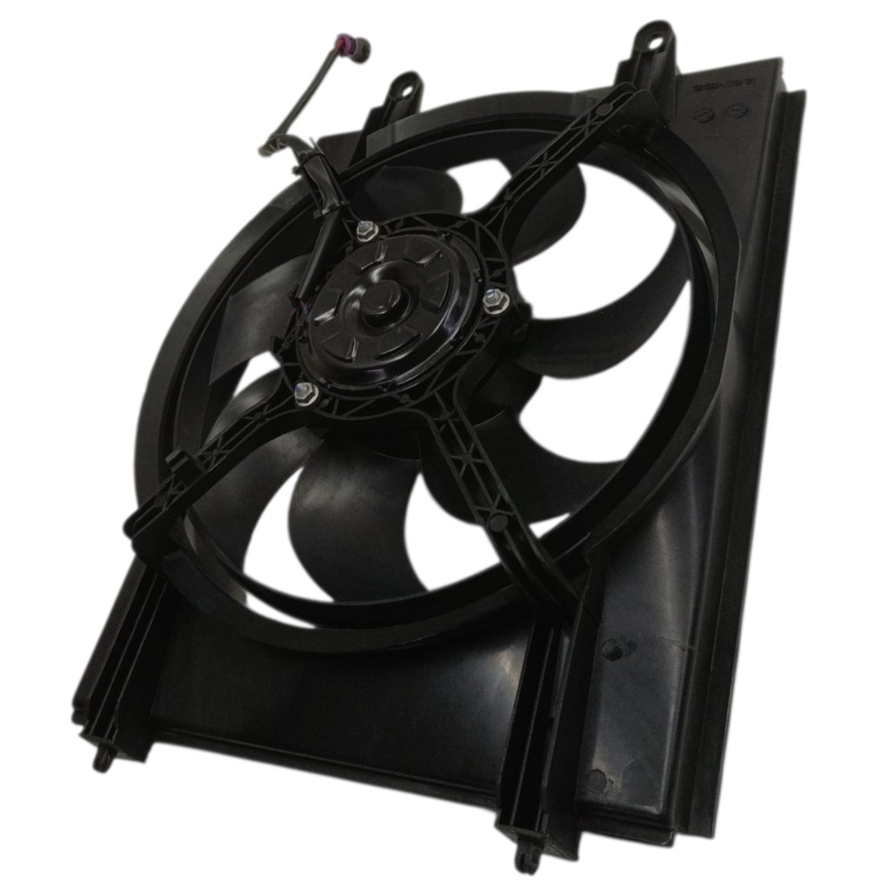 Defletor Hélice Motor Ventoinha Effa V21 V22 V25 2025 2024 2