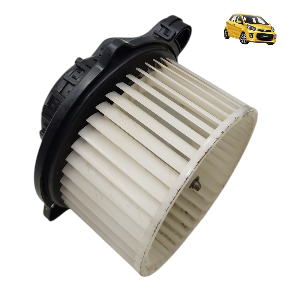 Motor ventilador caixa ar forçado  picanto 2012 2013 2014 1
