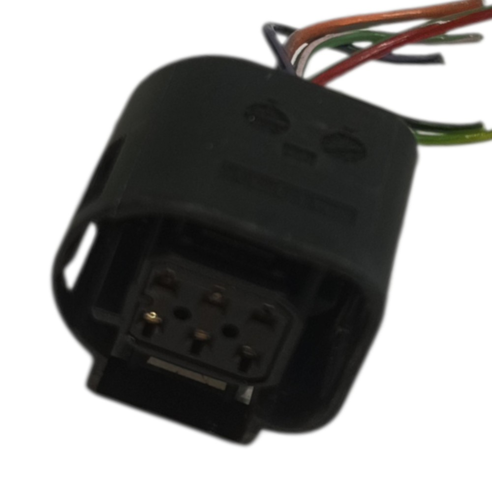 Plug Conector Sonda Lambda Pré Esquerda Mercedes Gle 43 2017 2