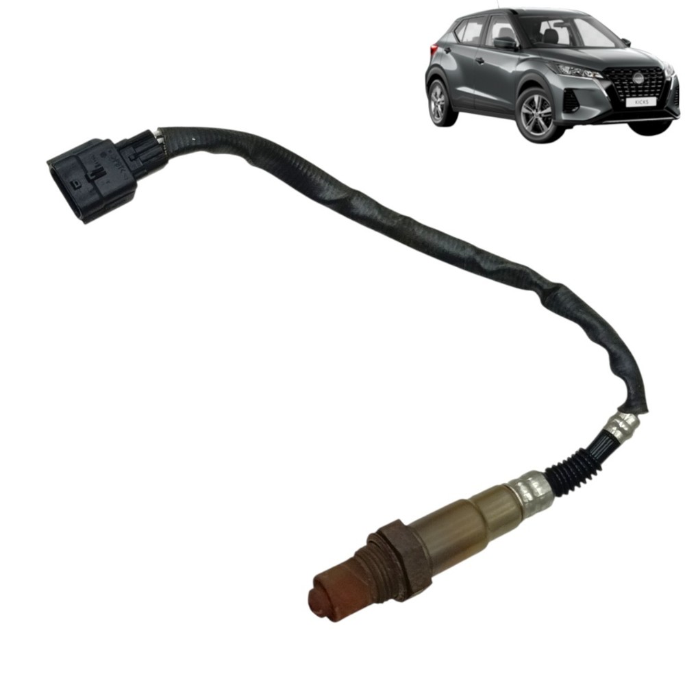 Sonda lambda pré catalisador nissan kicks 2024 2023 2022