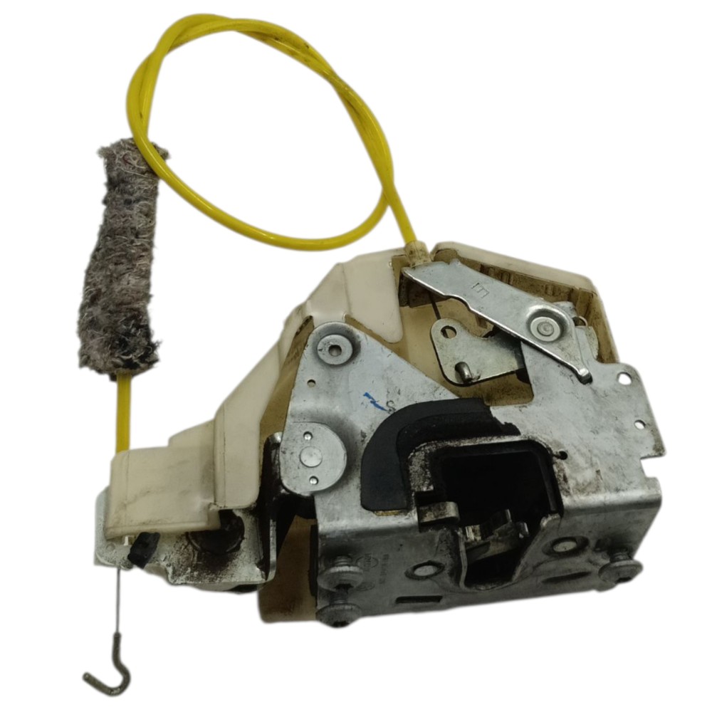 Fechadura Manual Porta Esquerda Vw Fox 2p 2009 2008 2007 06 3